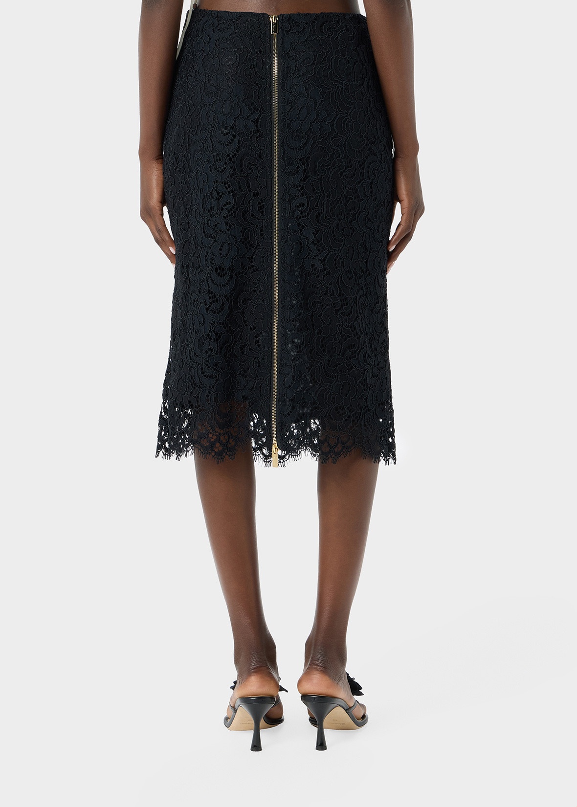 LACE SKIRT - 4