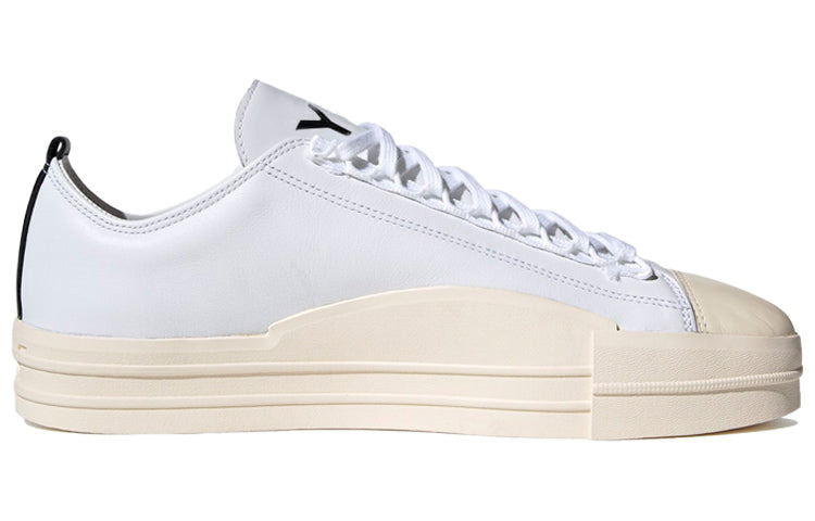 adidas Y-3 Yuben Low 'Core White' FX0565 - 2