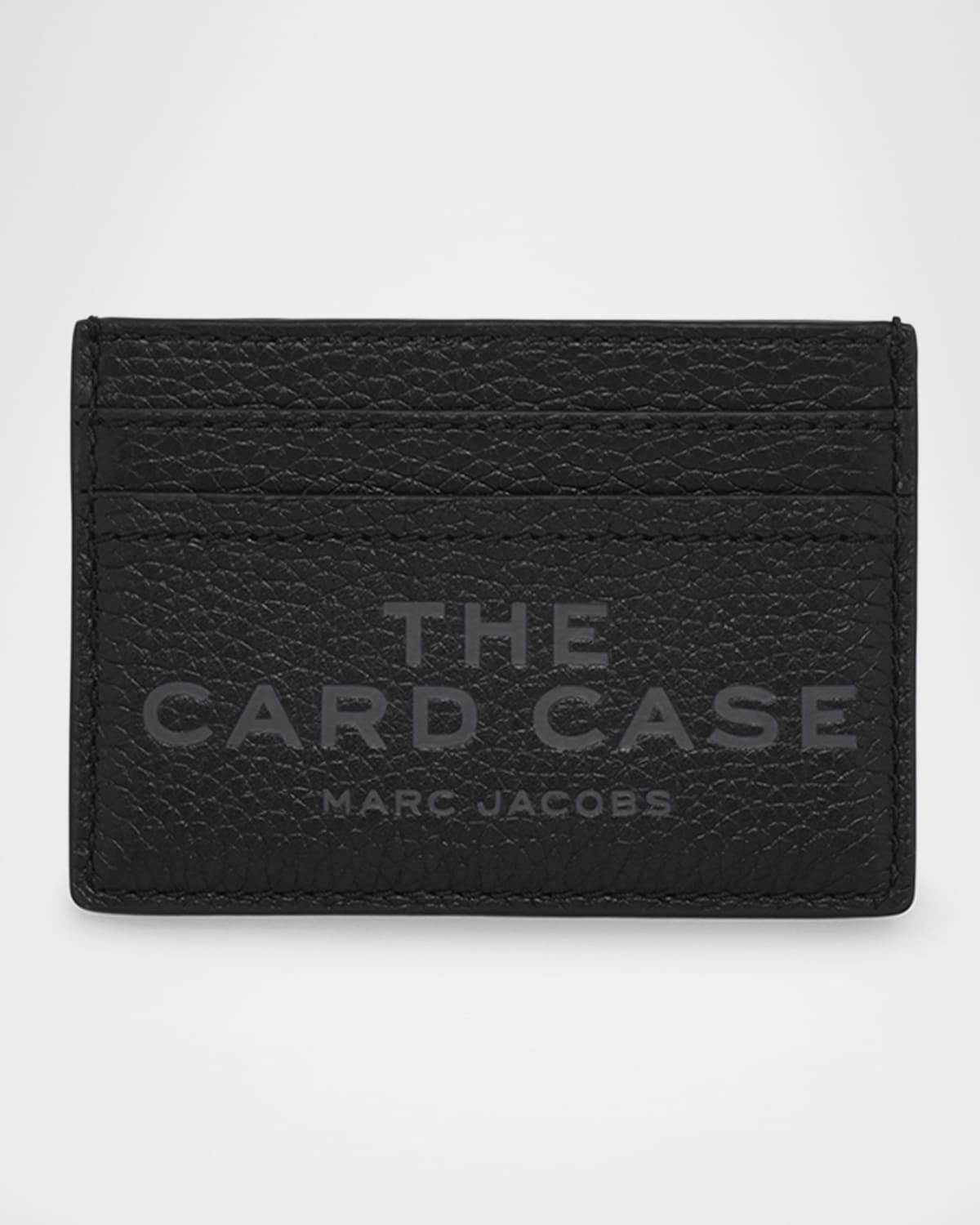 The Leather Card Case - 1