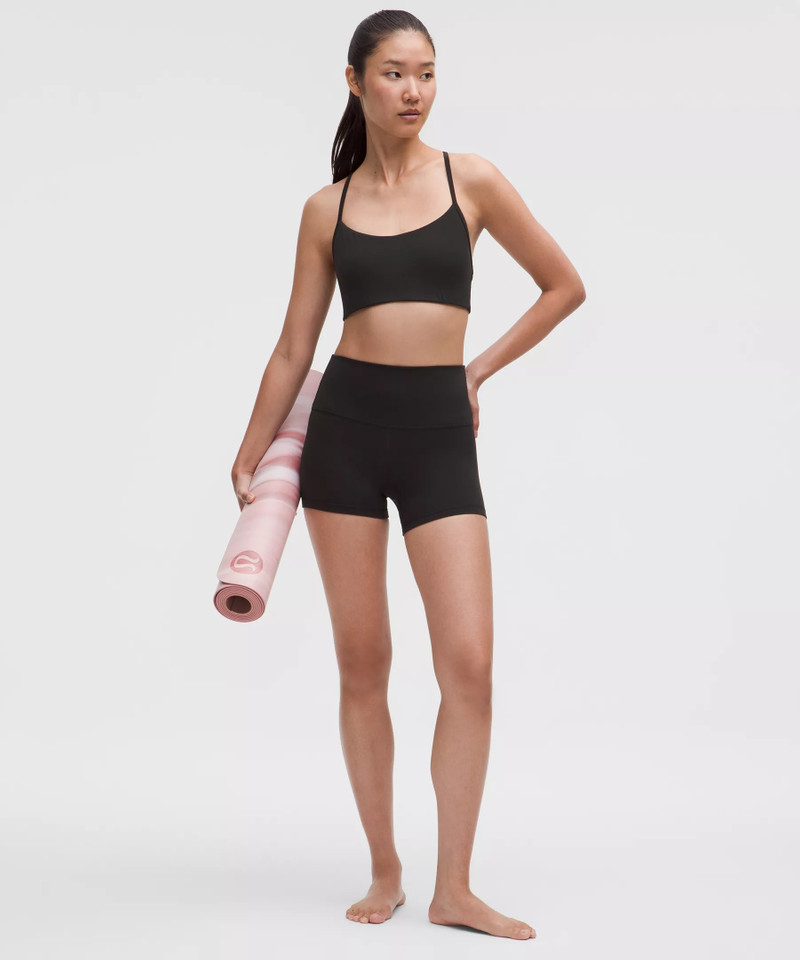 Flow Y Bra Light Support, A/B Cup *Evolve 3