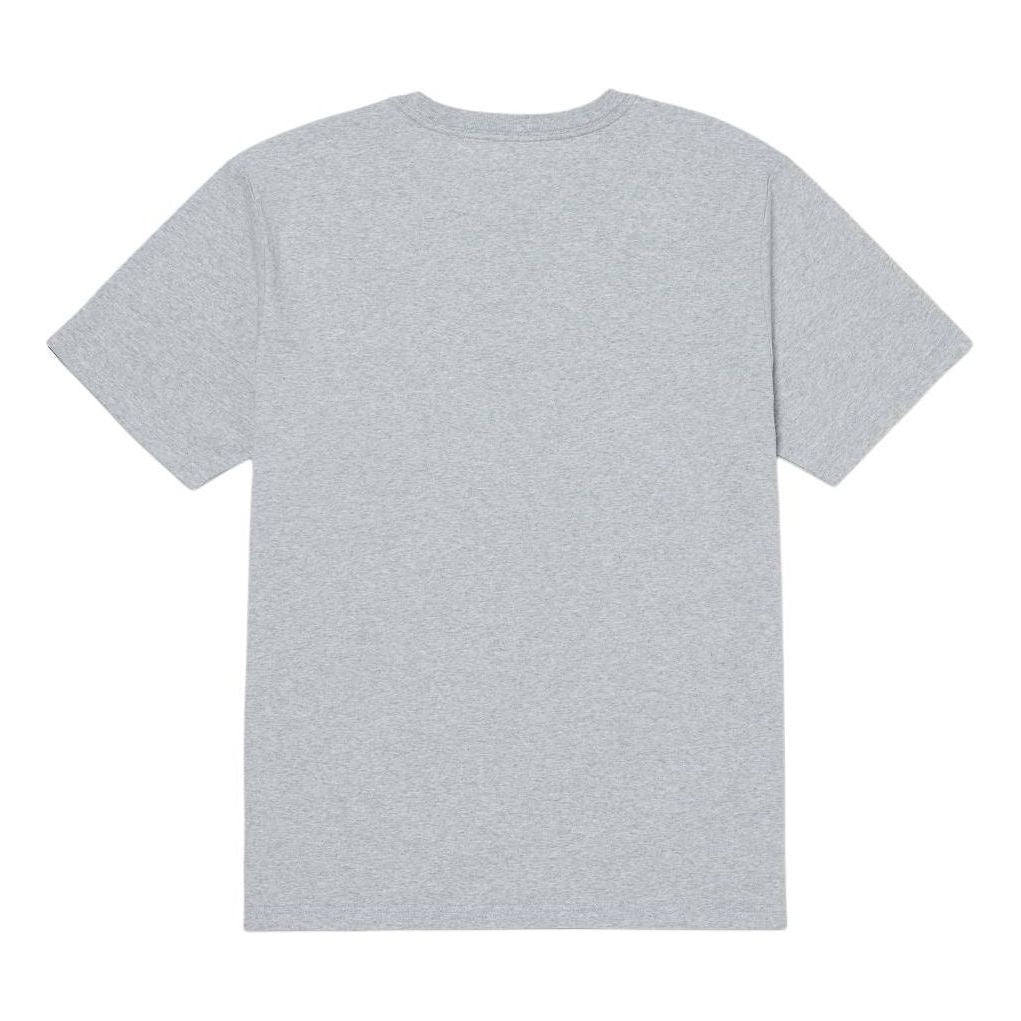 Vans Overstimulated Collage Graphic T-Shirt 'Grey' VN000GQ6HTG - 2