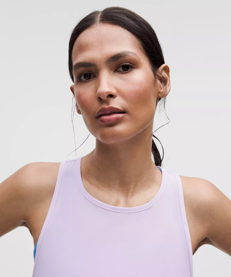 Ruched Racerback Tank Top 4