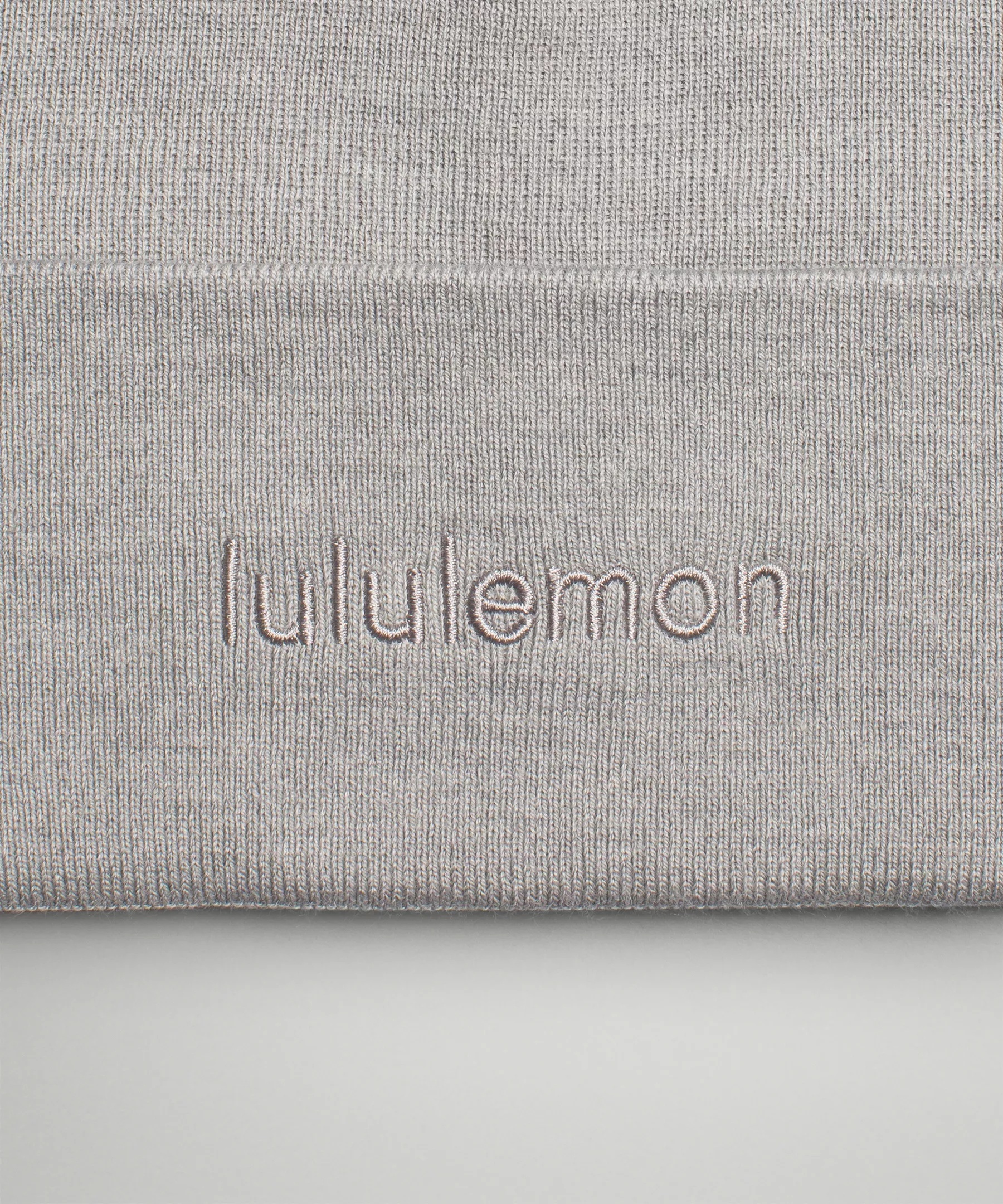 Warm Revelation Beanie *Wordmark 4