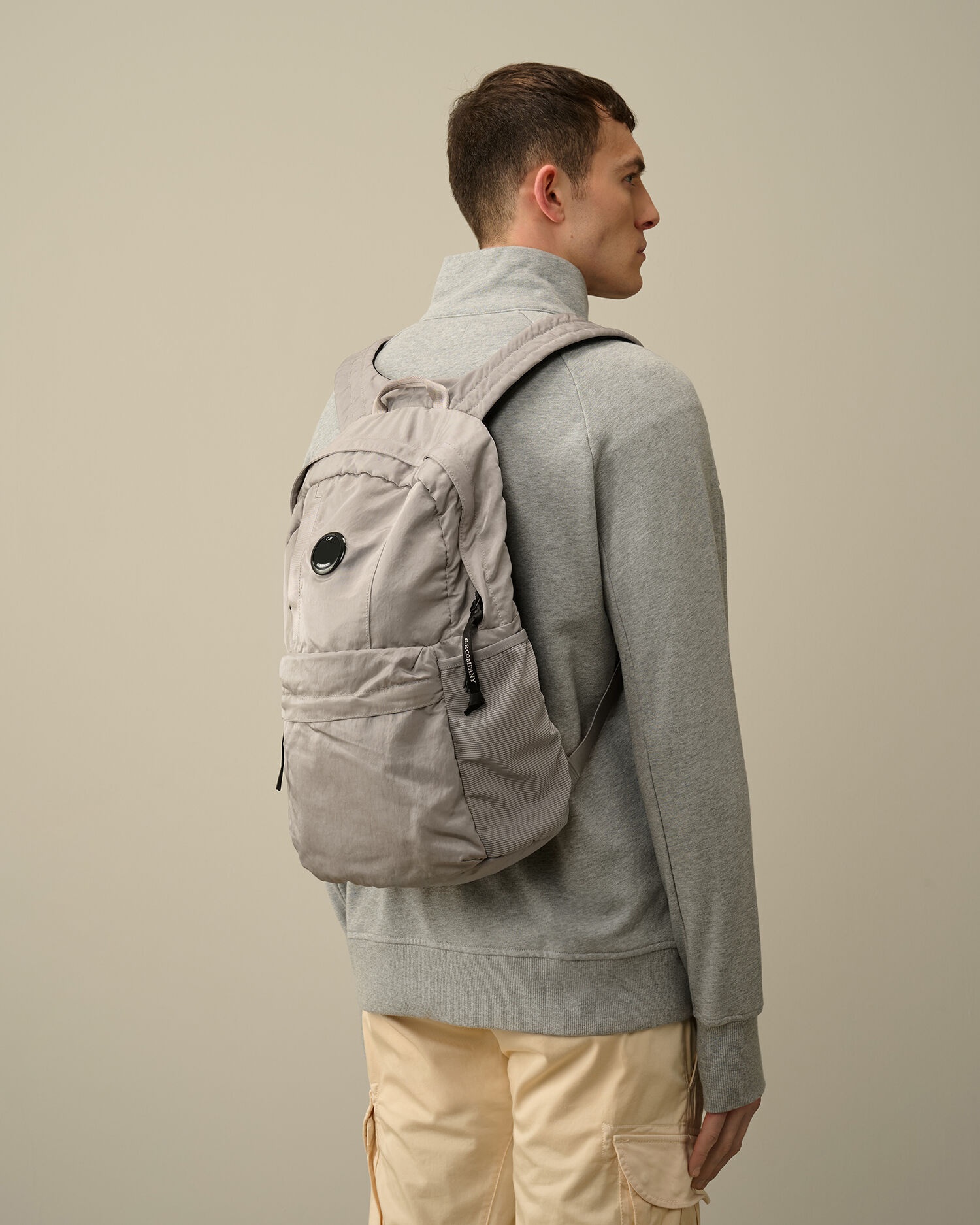 Nylon B Backpack - 2