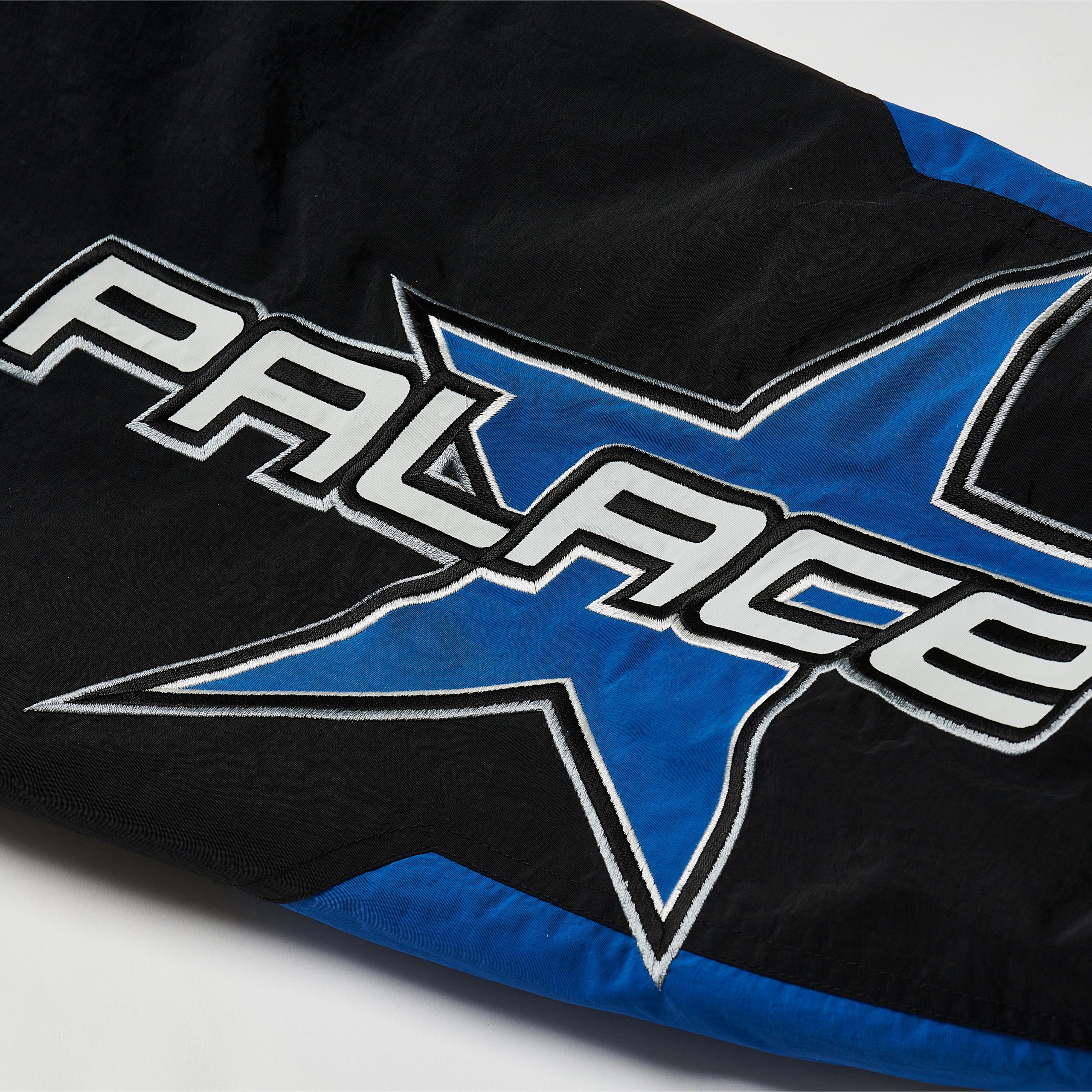 PALACE RS STARS JACKET BLUE / BLACK | REVERSIBLE