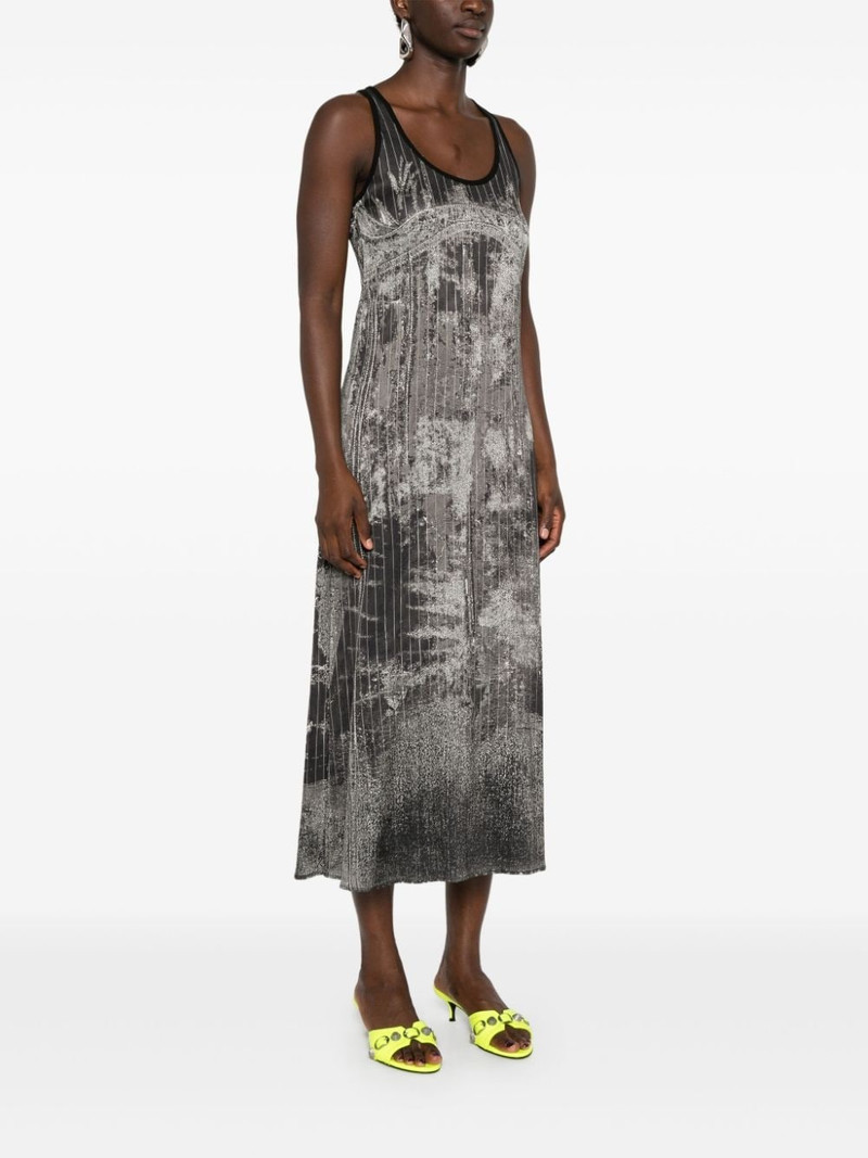 D-Screet midi dress 3