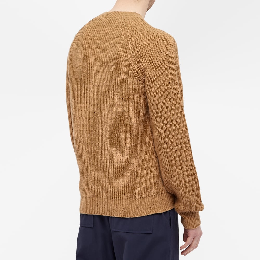 A.P.C. Ludo Rib Crew Knit - 4