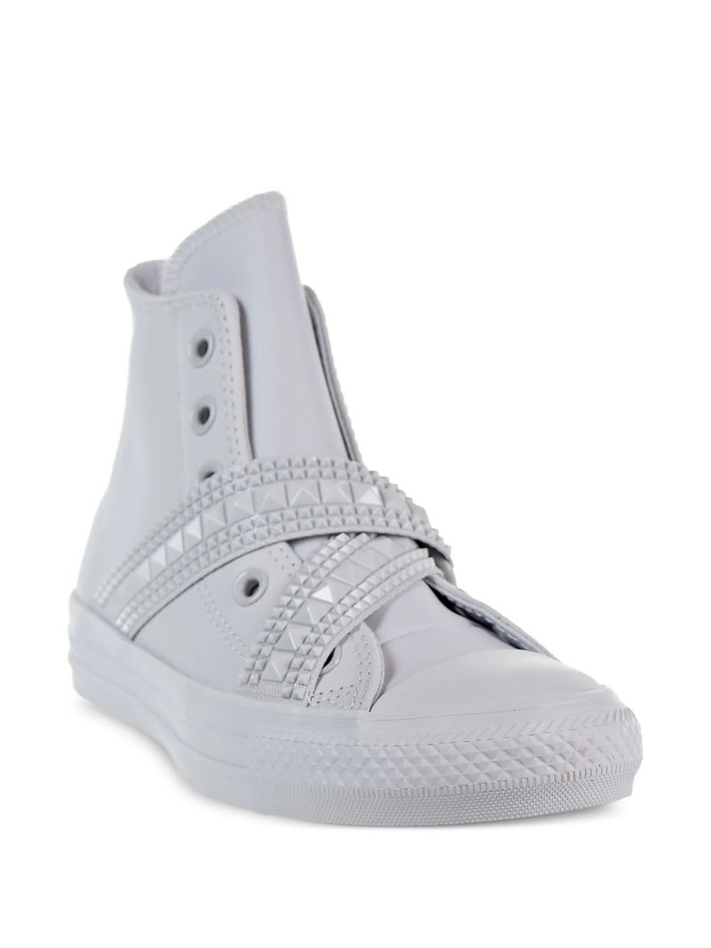 Converse Chuck Taylor All Star Punk Strap Hi sneakers outlook