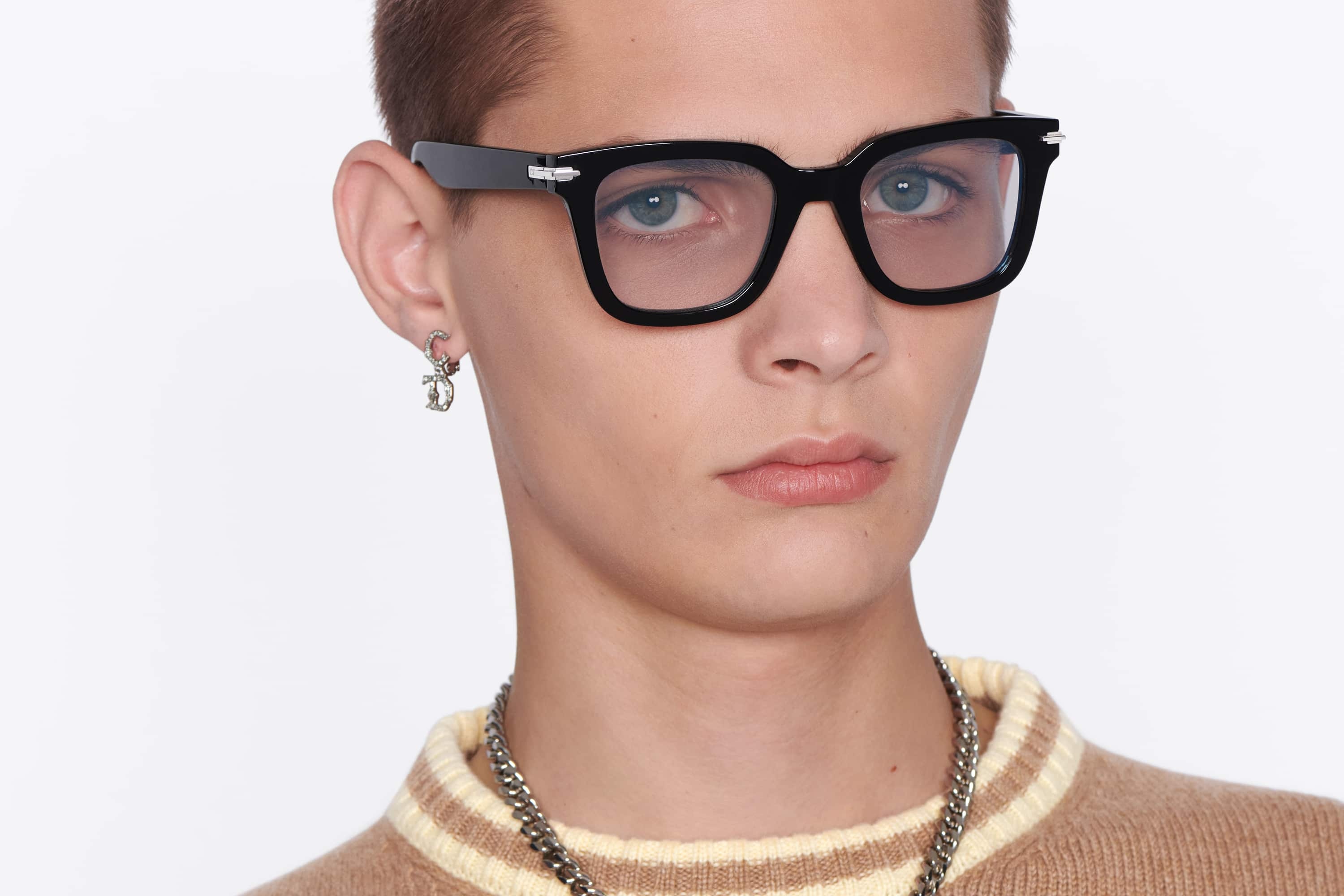 CACTUS JACK DIOR Chain Link Necklace - 6