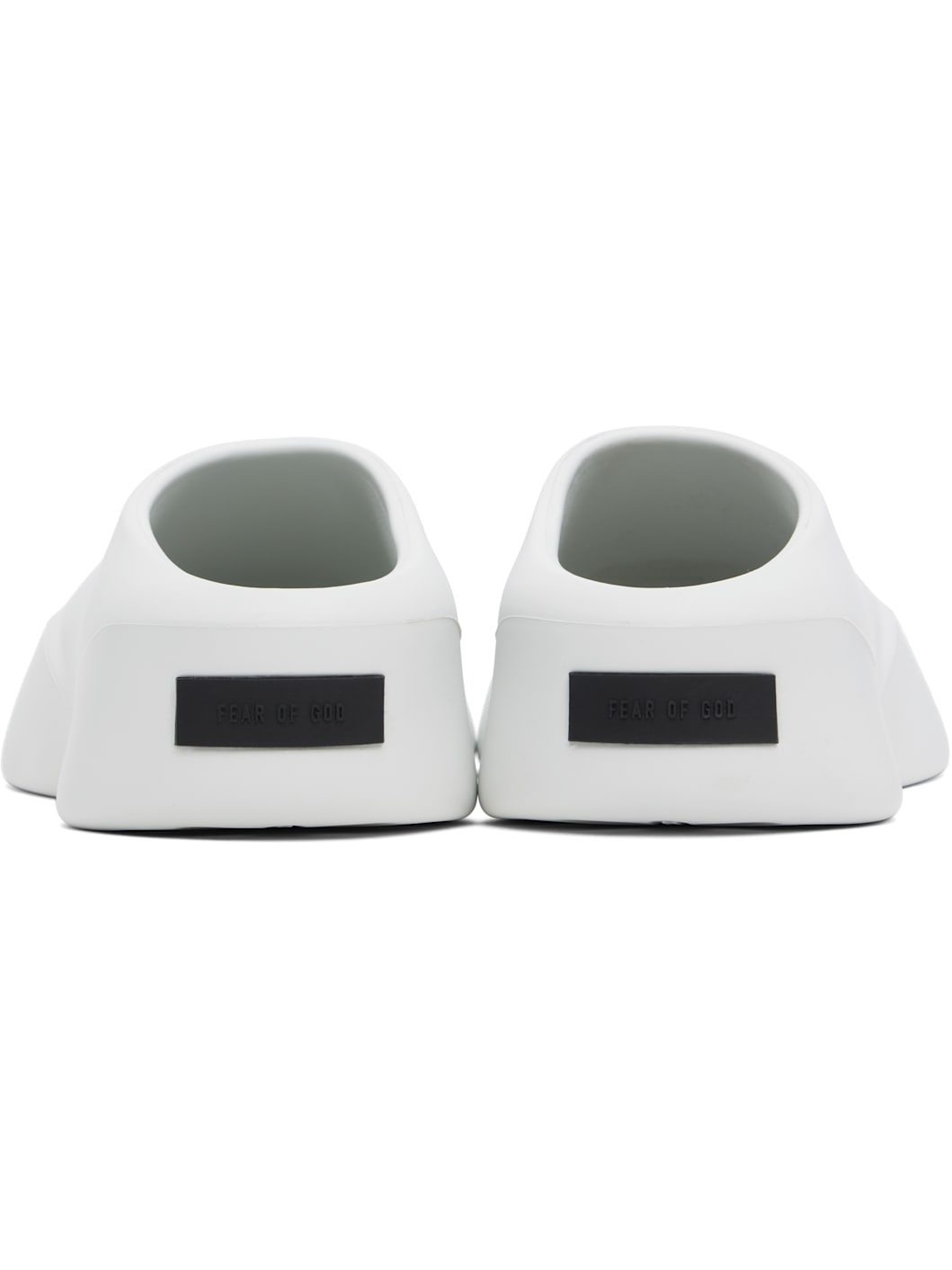 Gray EVA Runner Slip-on Loafers - 2