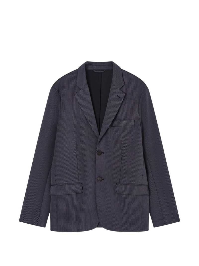 single-breasted blazer 1