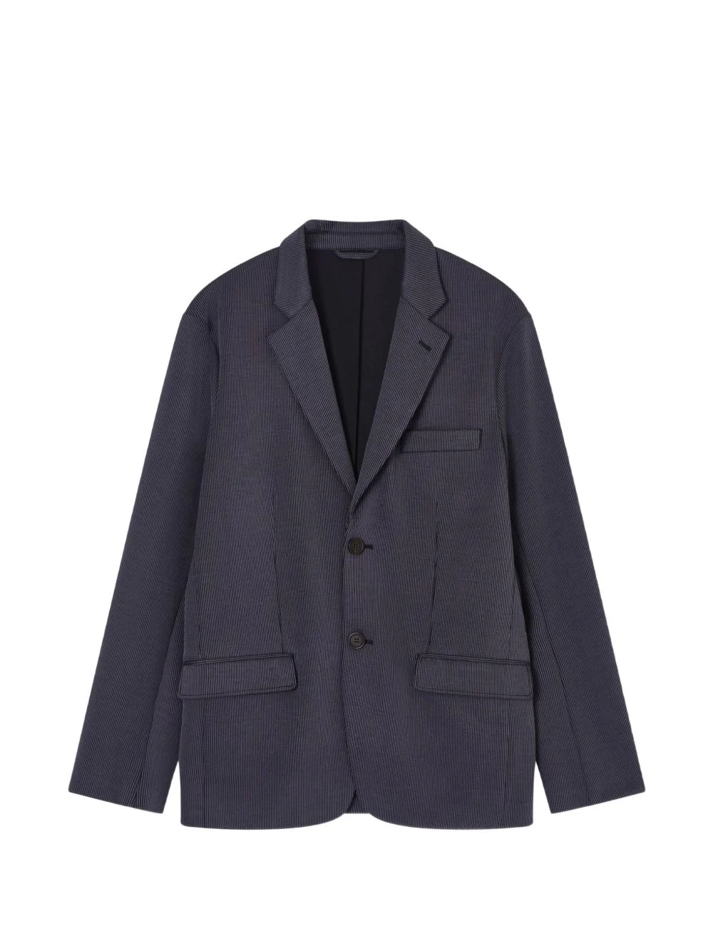 single-breasted blazer - 1