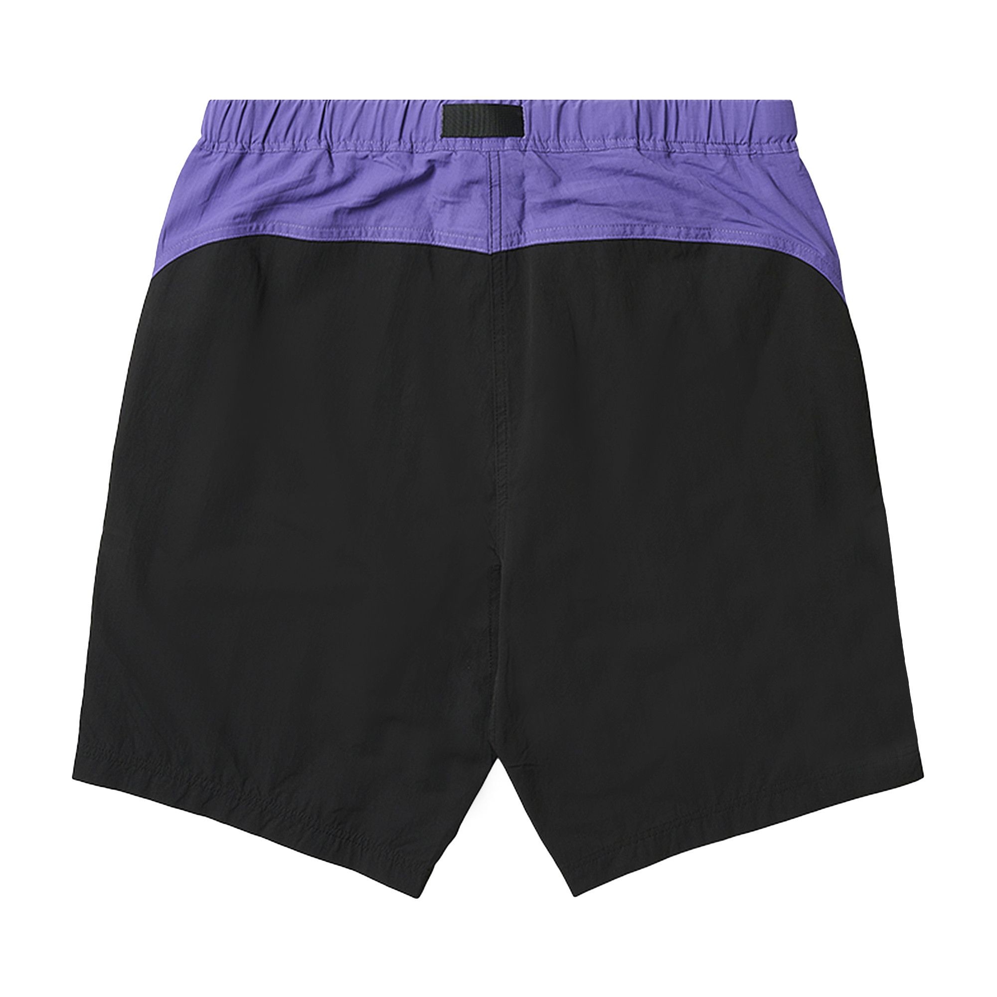 Palace x New Balance Nylon Trail Short 'Black/Purple' - 2