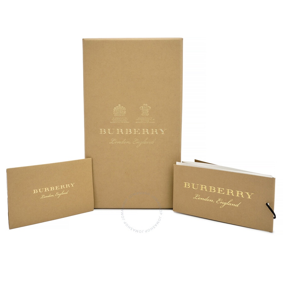 Burberry Larch Yellow Derek The Bird Leather Charm - 5
