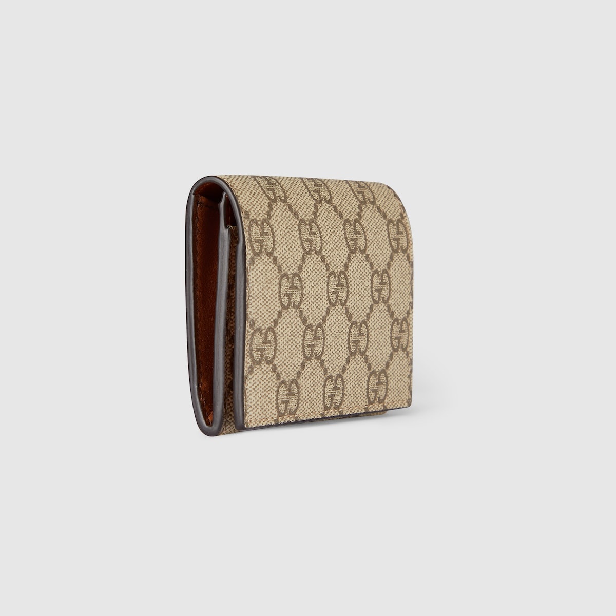 GG Emblem bi-fold card case - 3