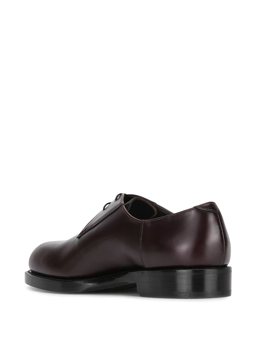 Wall Street Derby shoes - 3