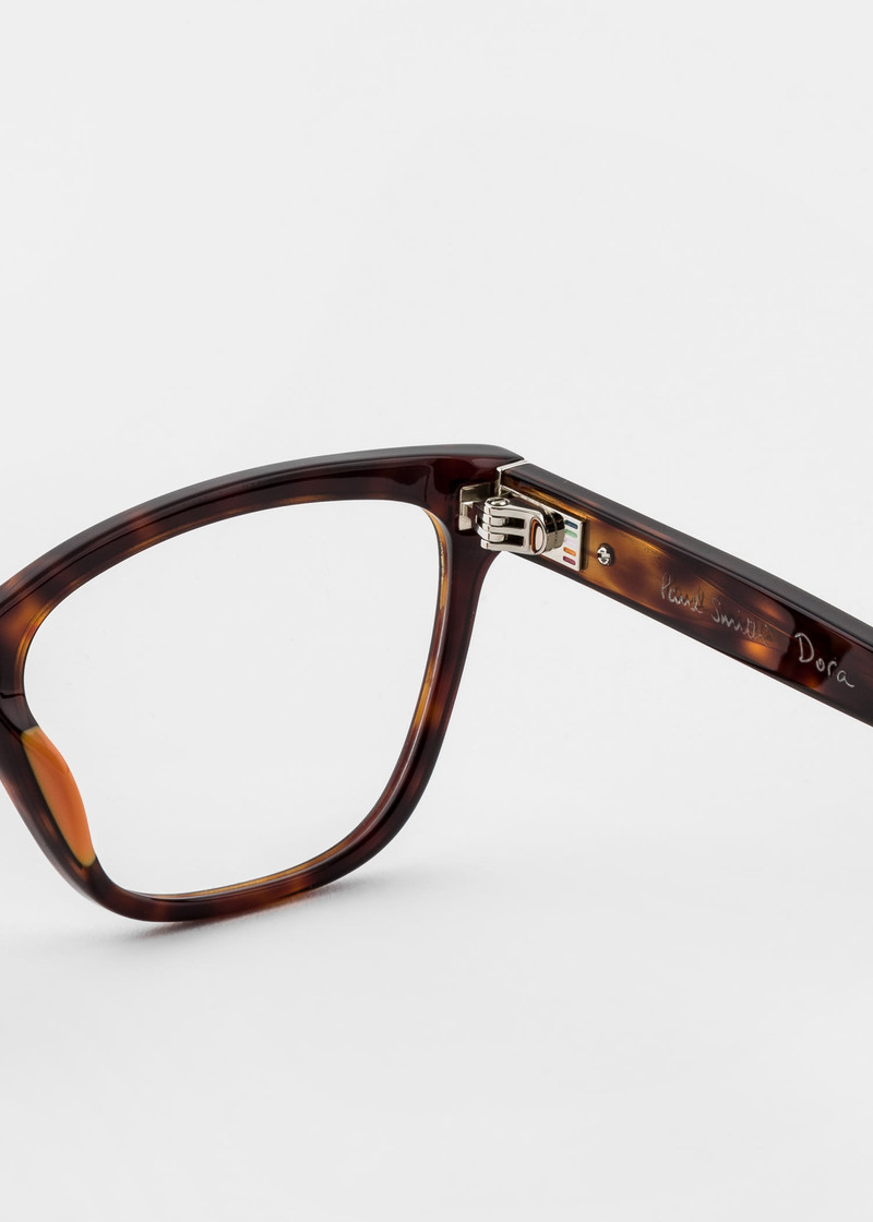 Dark Turtle 'Dora' Spectacles 3