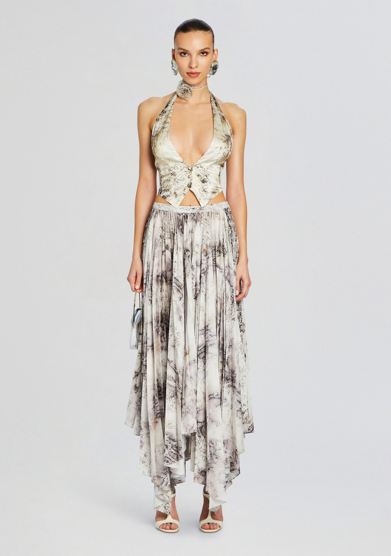 RETROFÊTE ROMY SILK VEST outlook