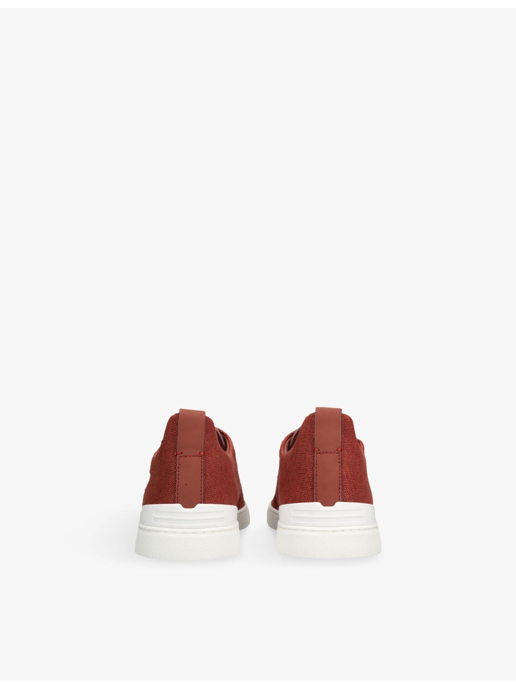 X3 Triple Stitch Woven Low-Top Trainers - 4