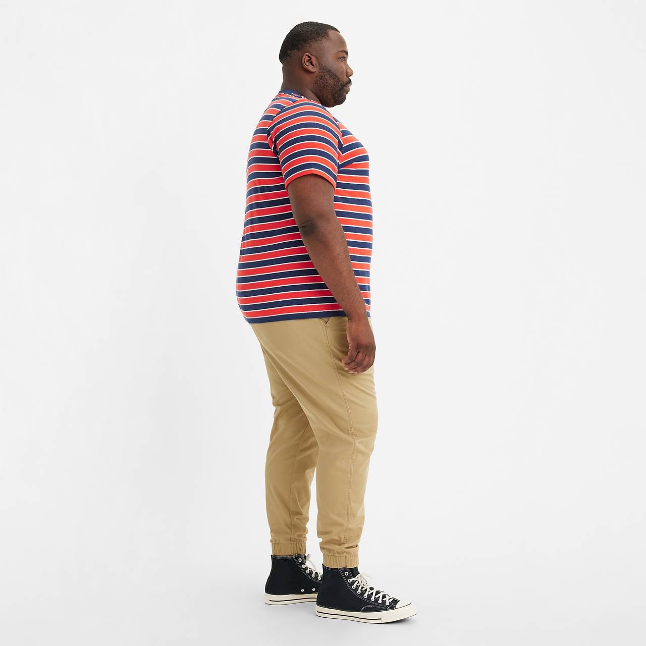 LEVI'S® XX CHINO JOGGER III MEN'S PANTS (BIG & TALL) - 2
