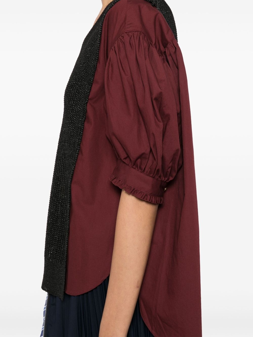 V-neck jumper - 5