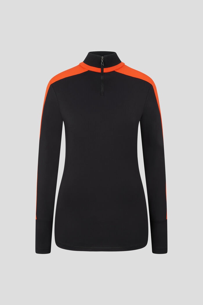 Junita First layer in Black/Orange - 1