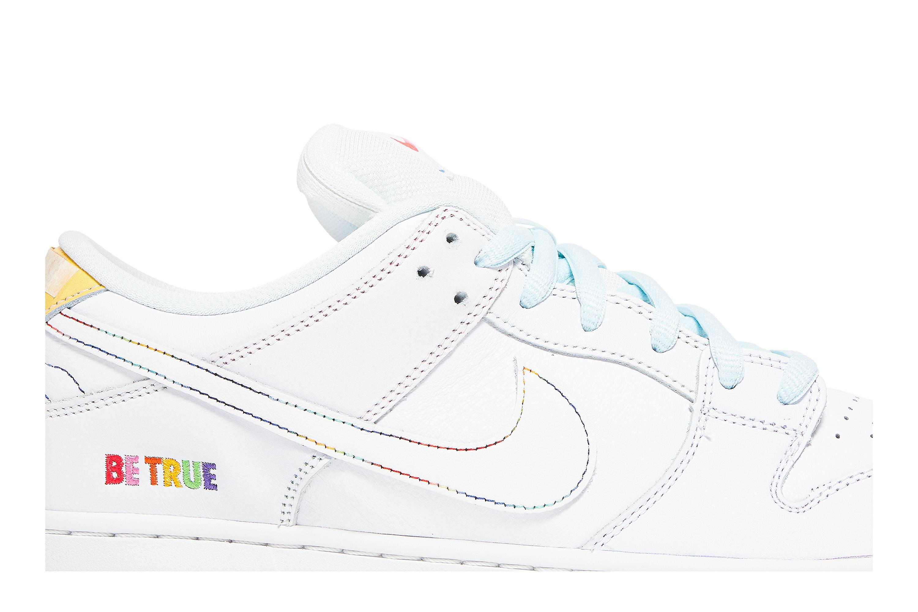 Dunk Low SB 'Be True' - 2