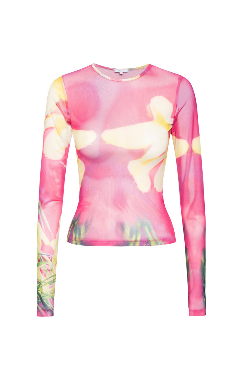 LONG SLEEVE TEE - AKIRA 1