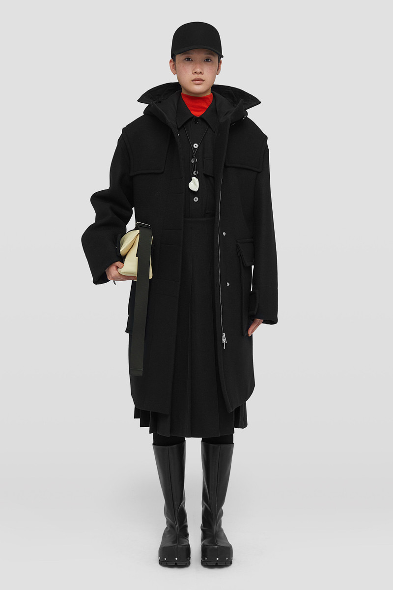 Jil Sander Overshirt outlook