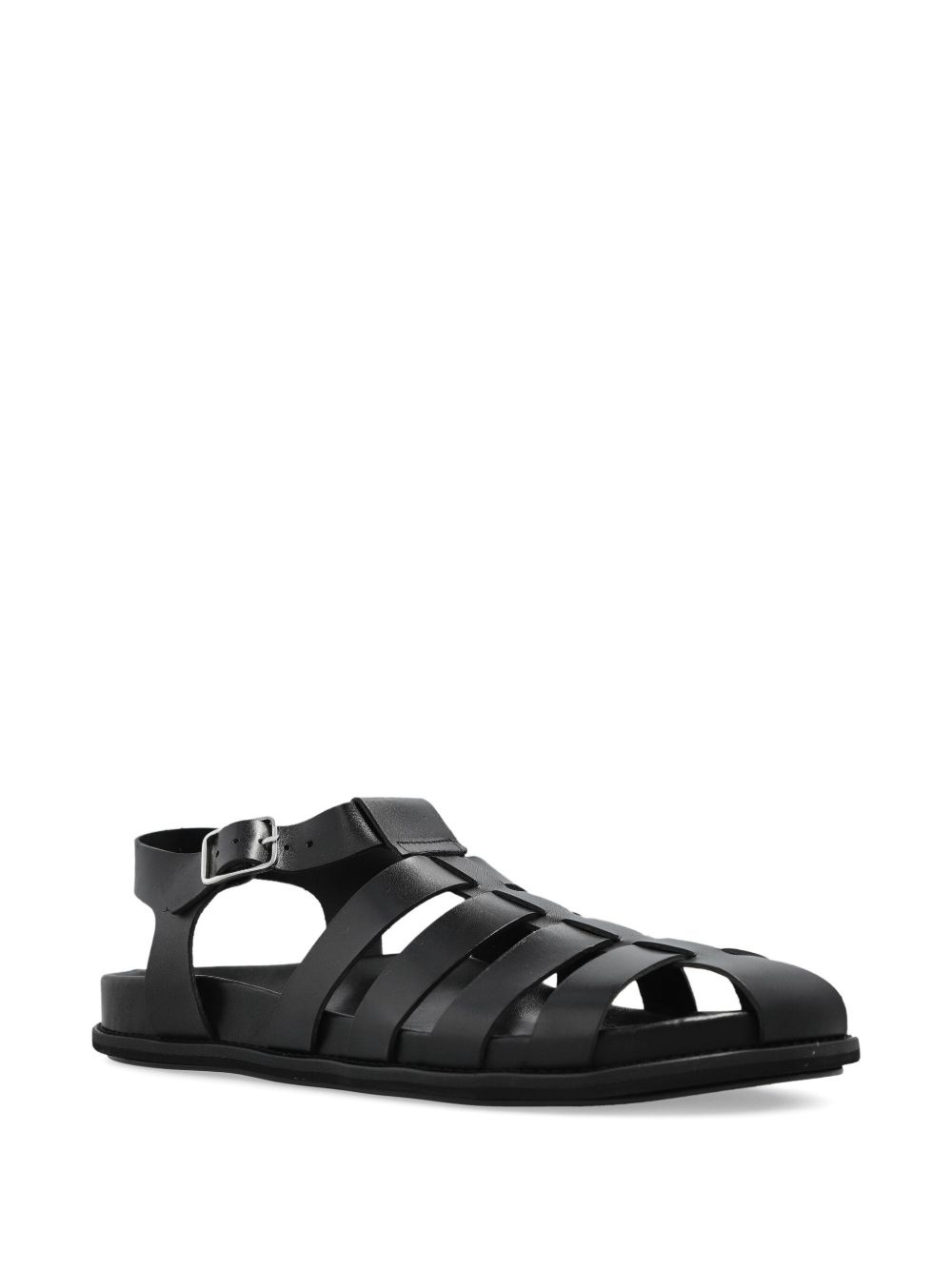 Fisherman H leather sandals - 2