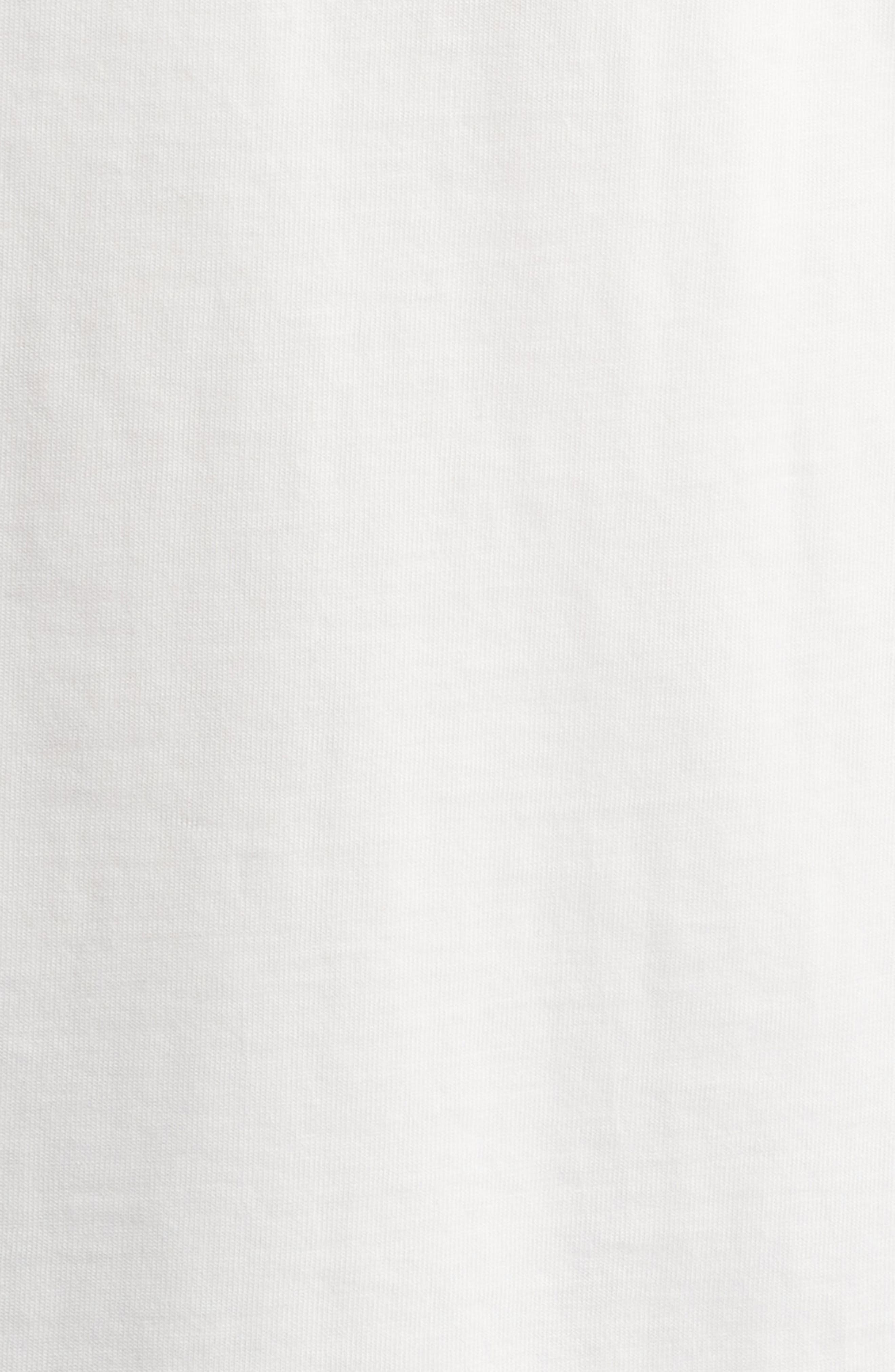 HUGO Diridumti Graphic T-Shirt in Natural at Nordstrom - 6
