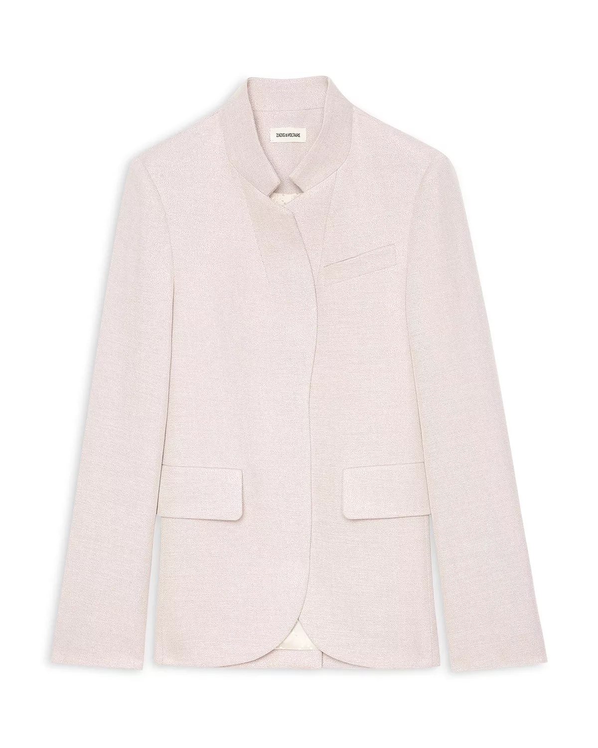 Shimmer Blazer - 7