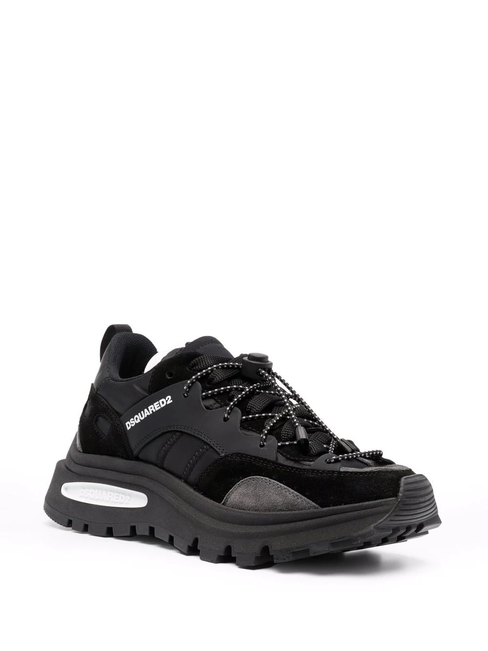 Run DS2 panelled sneakers - 2