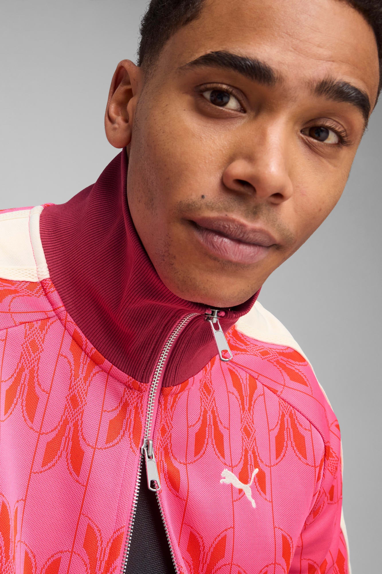 The NeverWorn V T7 Track Jacket Men - 7