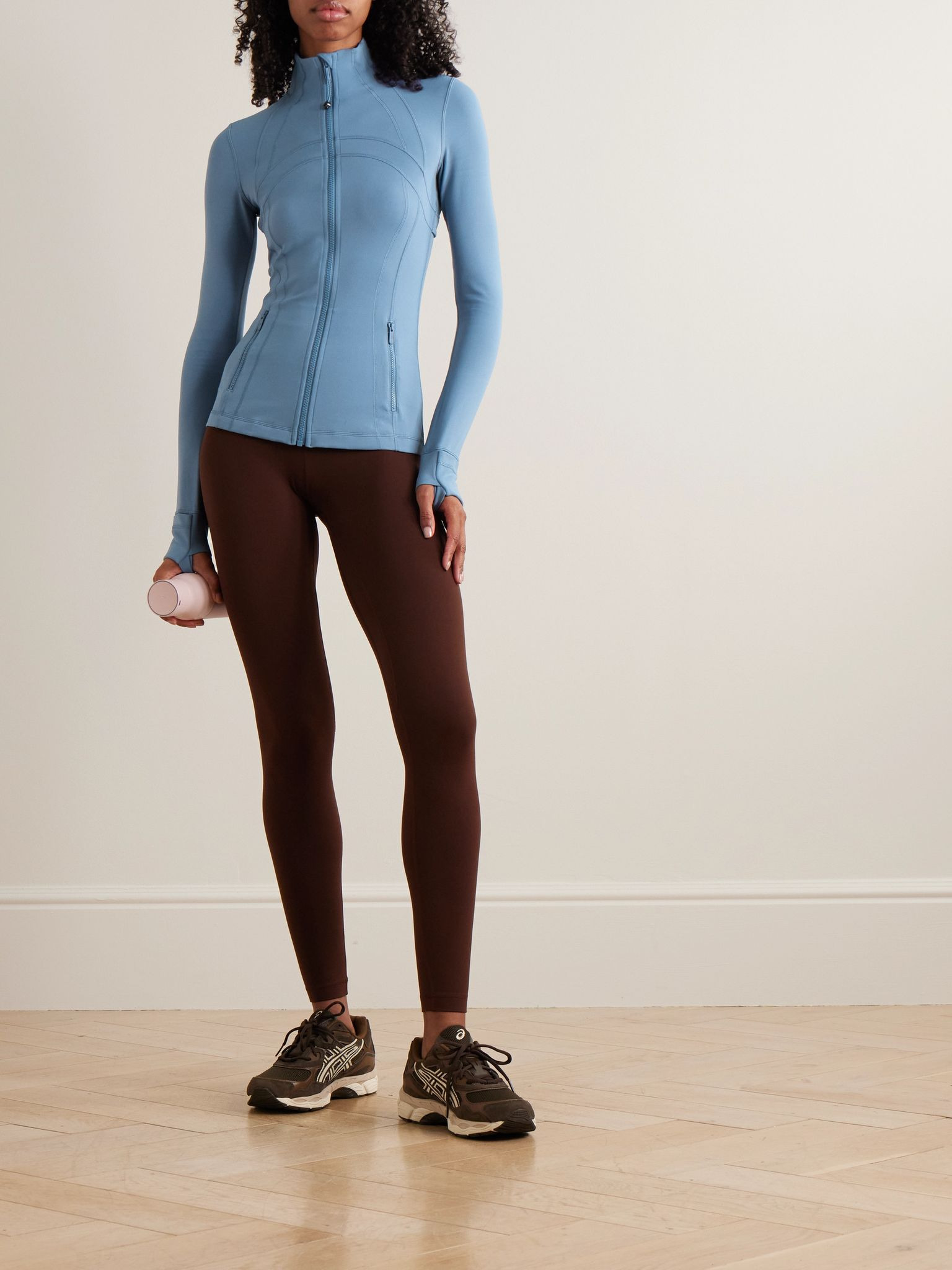 Define Nulu™ jacket Blue - 2