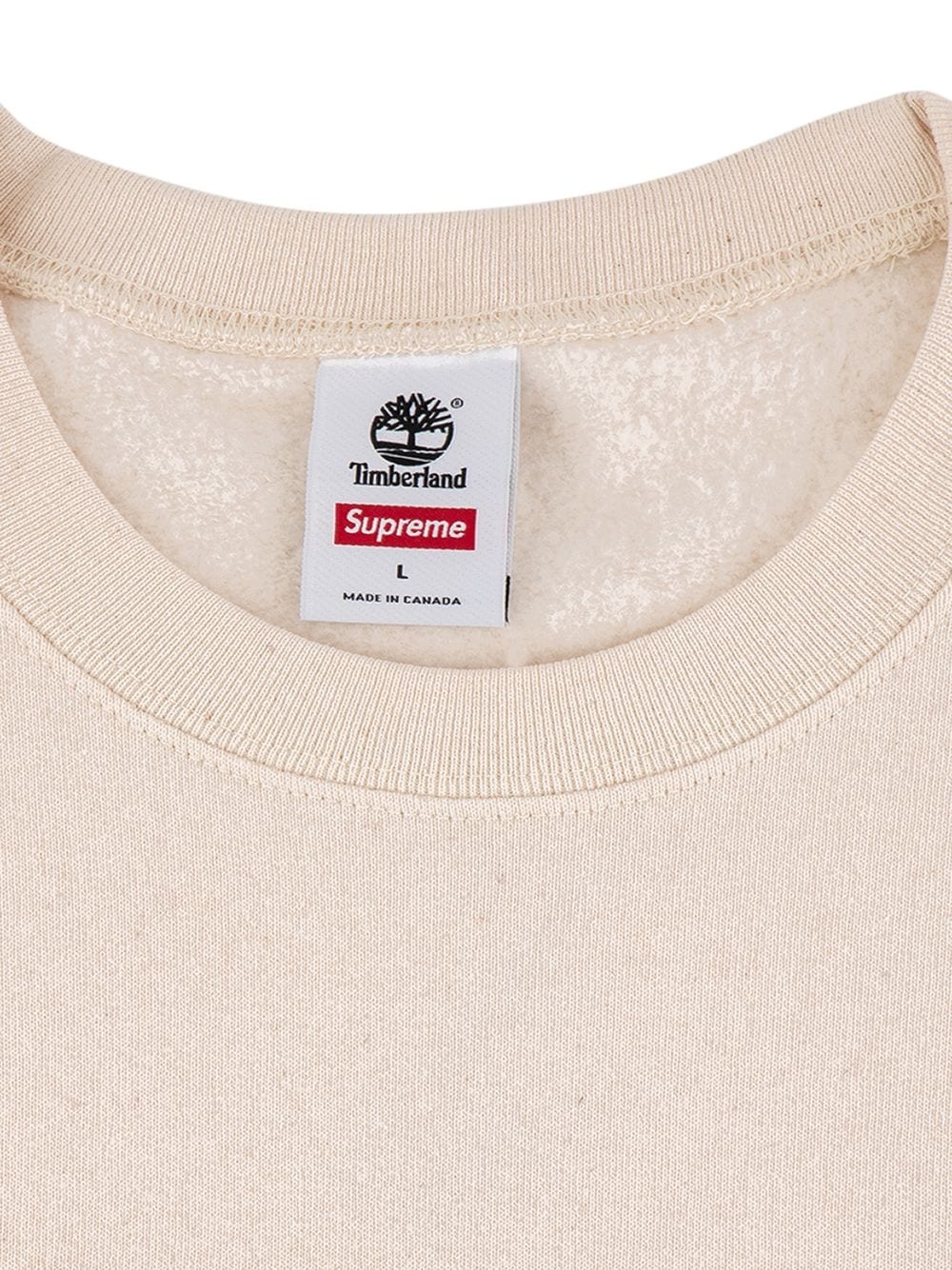 Timberland crew-neck sweatshirt - 3