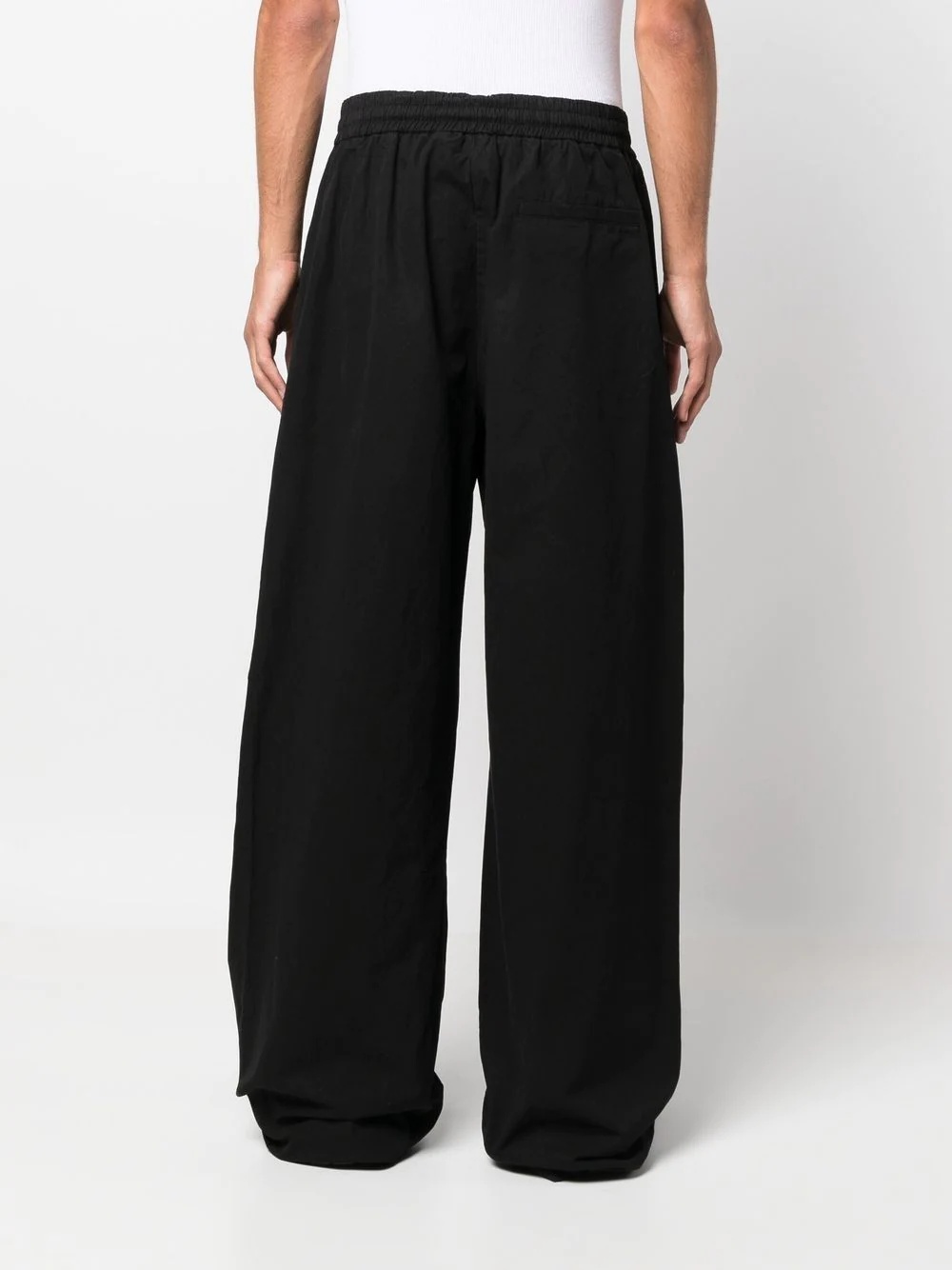 Bounce wide-leg trousers - 4