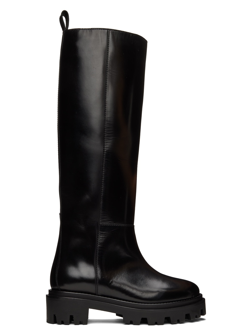 Black Cener Boots - 1