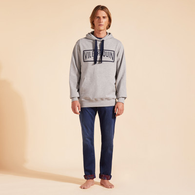 Vilebrequin Men Cotton Solid Sweatshirt outlook