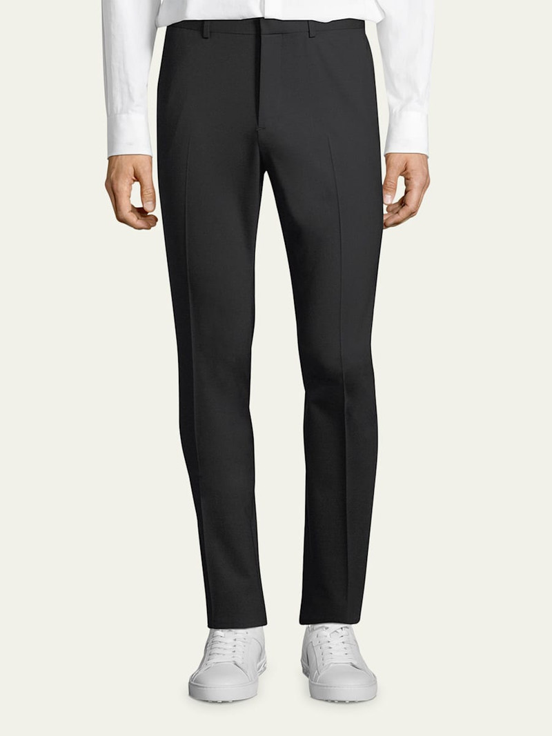 Theory Men's Mayer Pants in Stretch Wool outlook