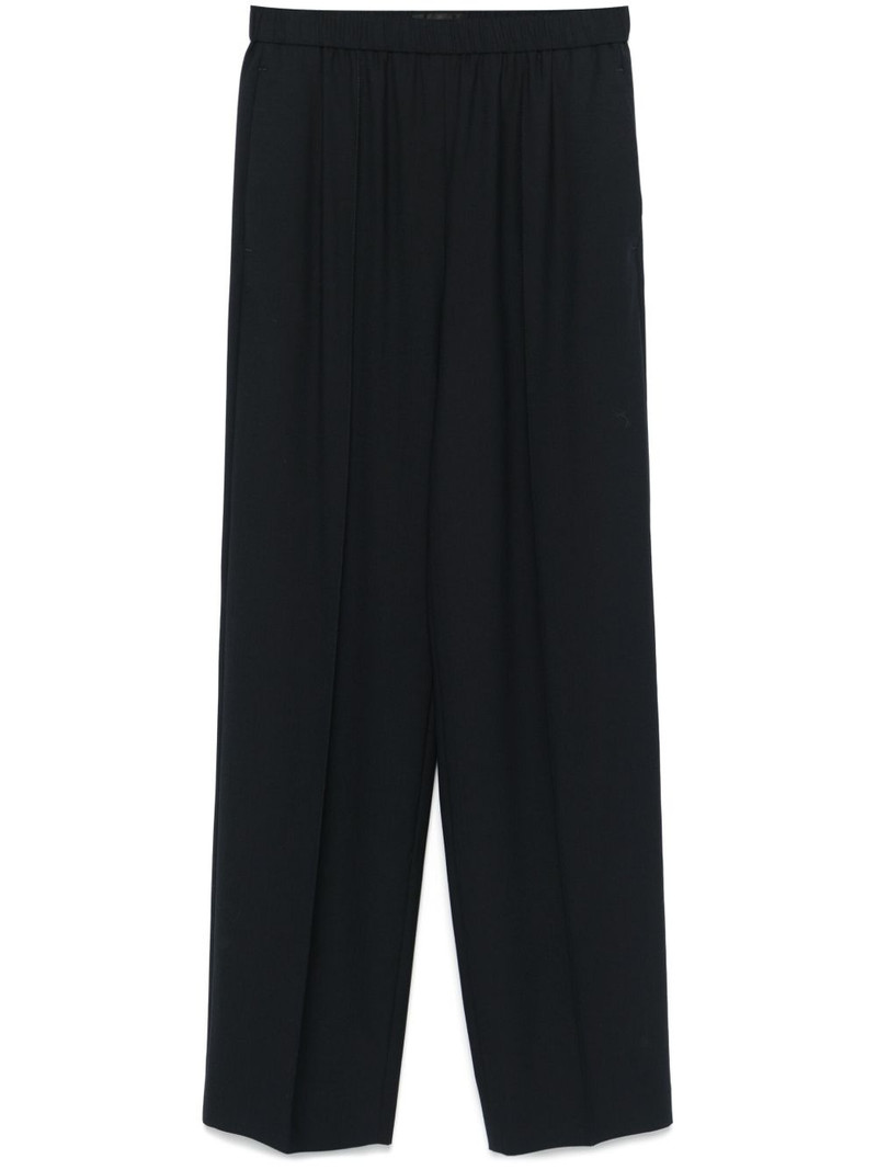 jogging-fit trousers 1
