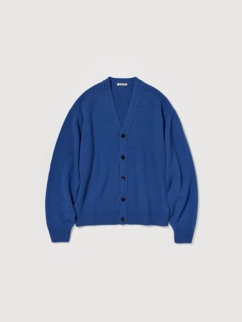 BABY CASHMERE KNIT CARDIGAN 1