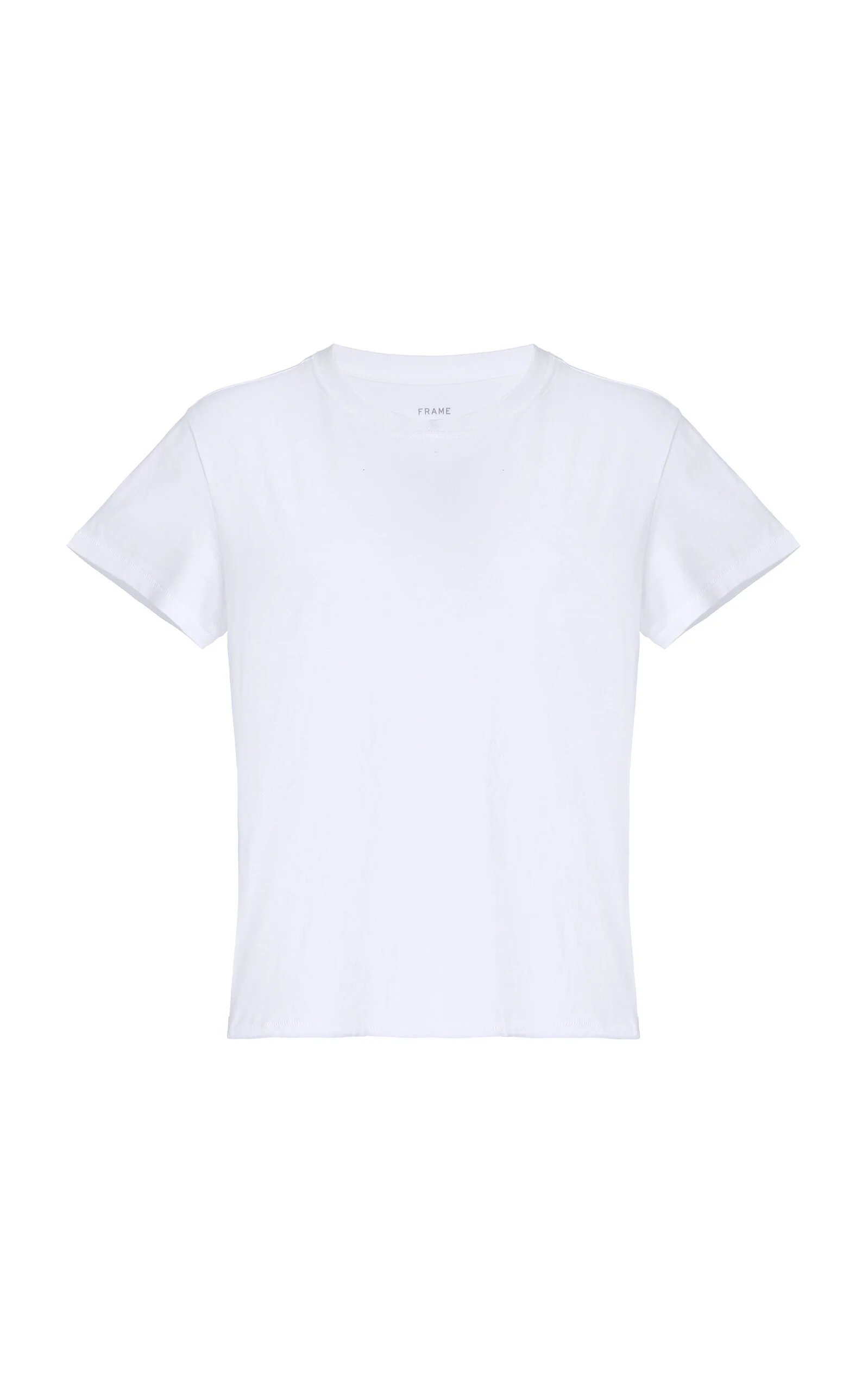 The Baby Tee white - 1