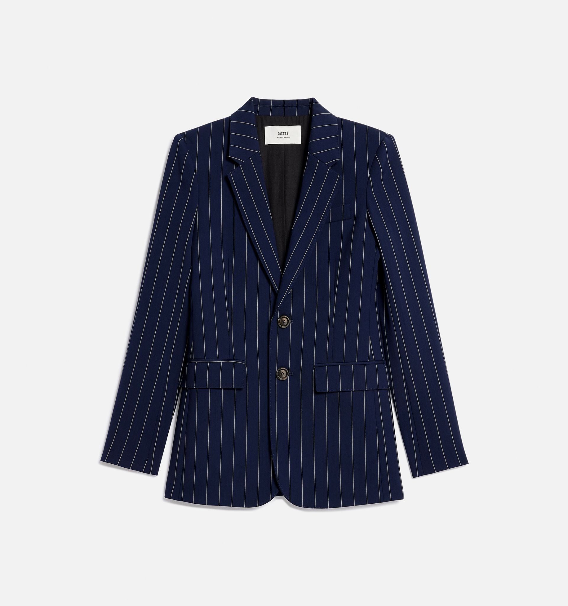 Two Buttons Jacket - 5