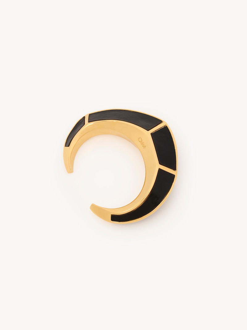 THE CHLOÉ MIDNIGHT CUFF 3