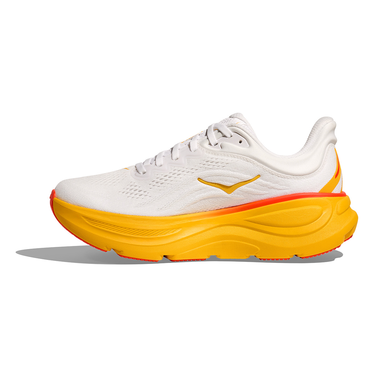 Hoka Bondi 9 Frost - Sunflower - 2