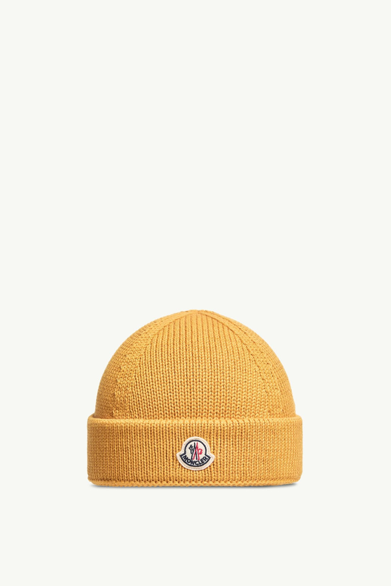 Cotton Tricot Beanie 1