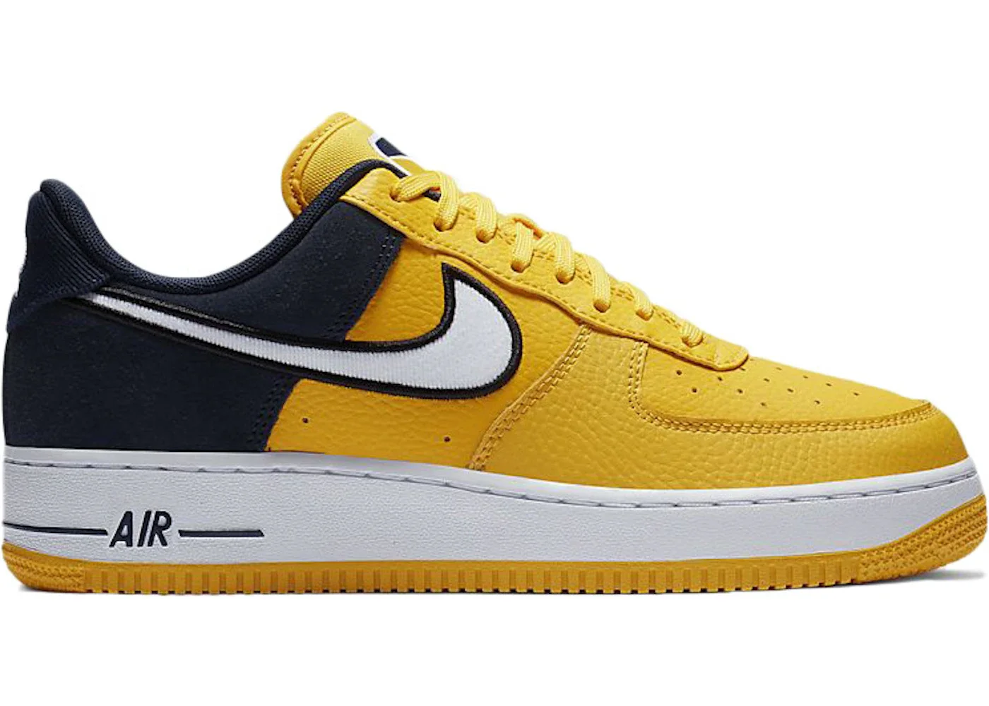 Nike Air Force 1 Low '07 LV8 1 Amarillo - 1