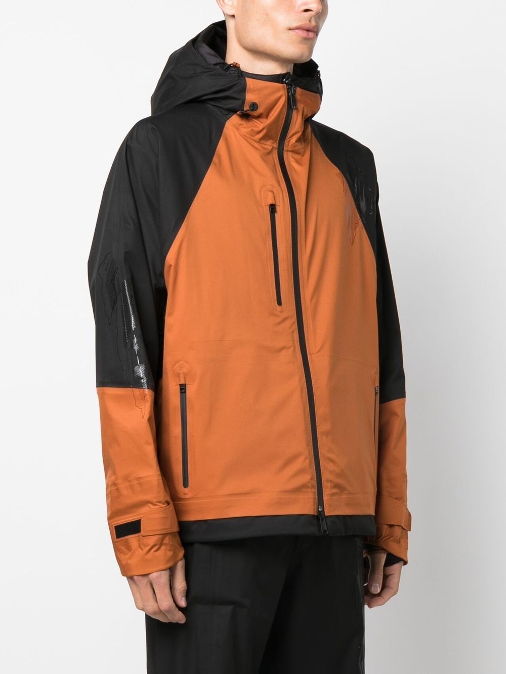hooded lightweight jacket - 3
