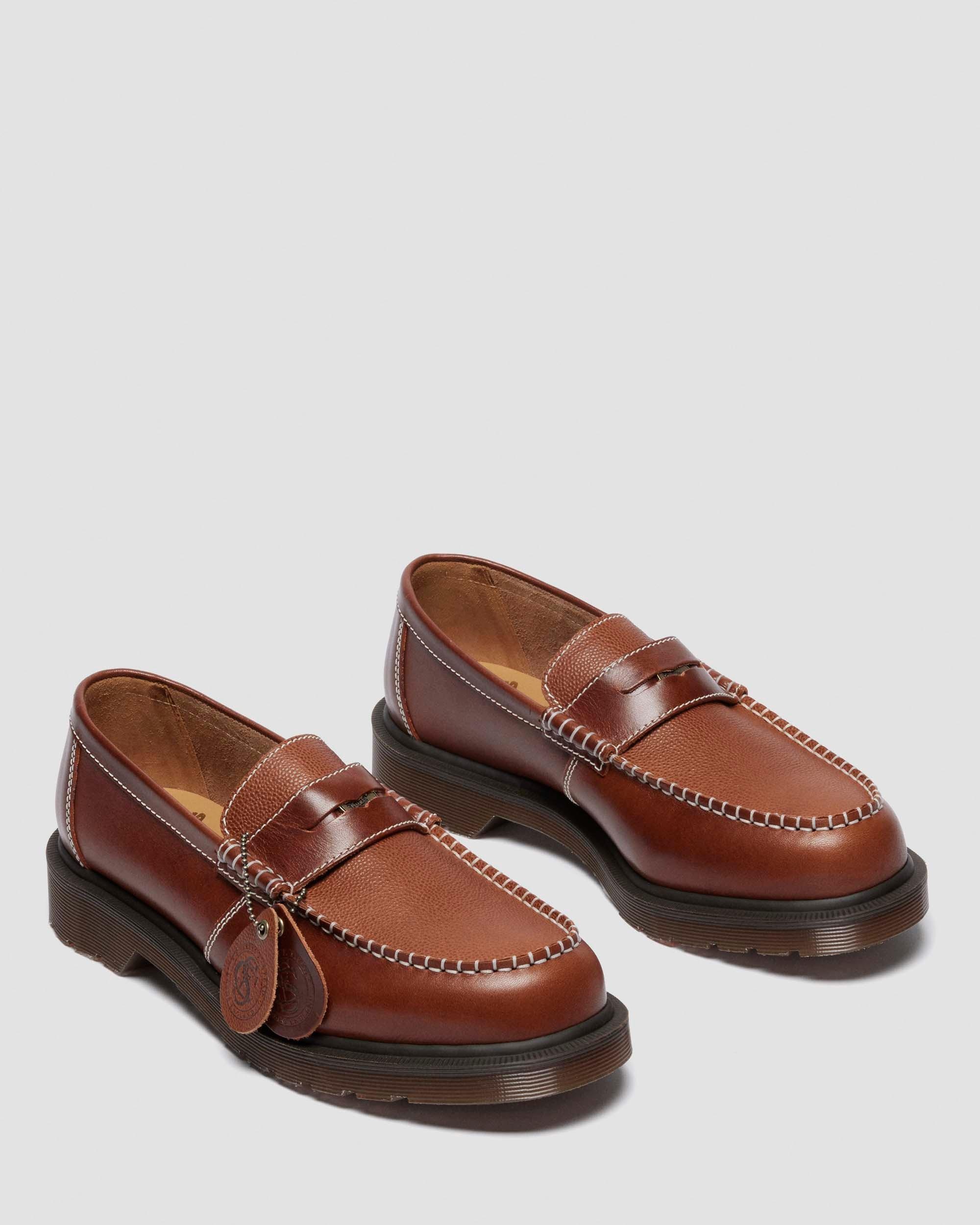 Penton Classic Calf Leather Loafers - 4
